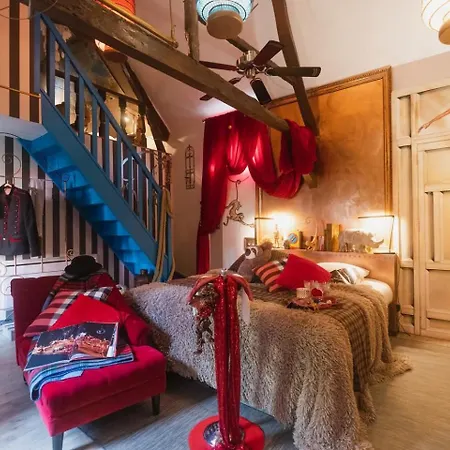 Au2 Couette-café 5*