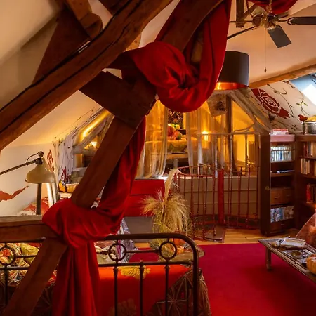 Couette-café Au2 Muidorge