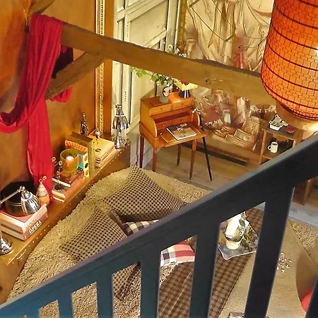 Couette-café Au2 Muidorge