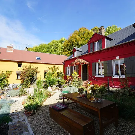 Couette-café Au2 Muidorge