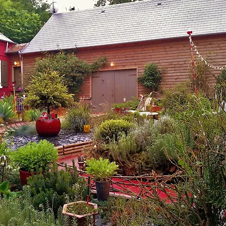 Couette-café Au2 Muidorge