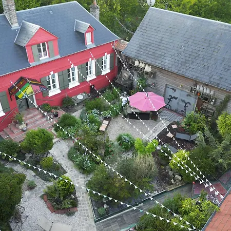 Couette-café Au2 Muidorge