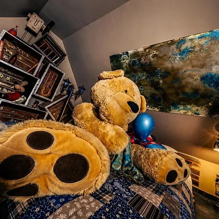 Panzió Au2 - Au2 Muidorge