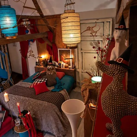 Au2 - Au2 Bed and Breakfast Muidorge