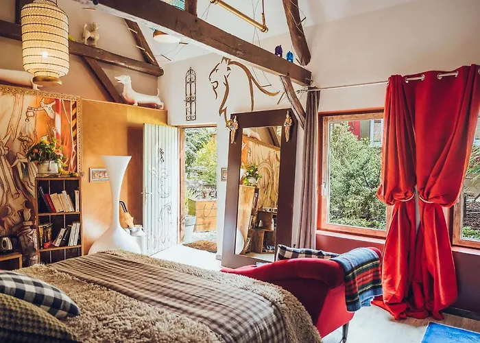 Bed & Breakfast Au2 - Au2