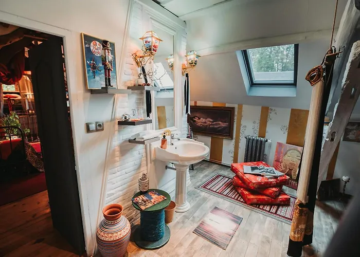 Bed & Breakfast Au2 - Au2