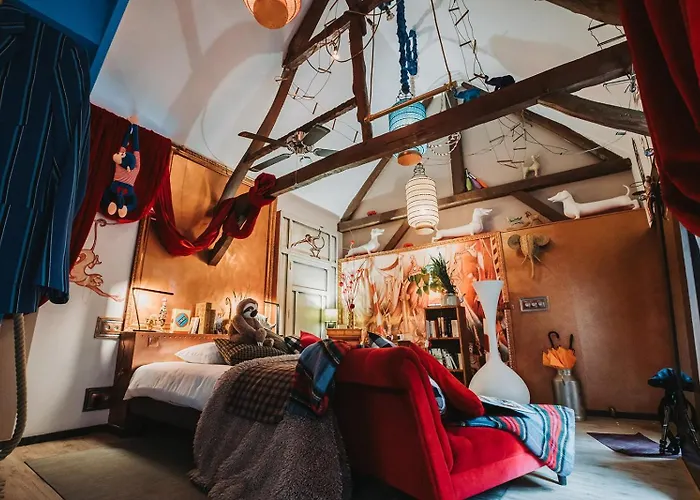 Bed & Breakfast Au2 - Au2 5*