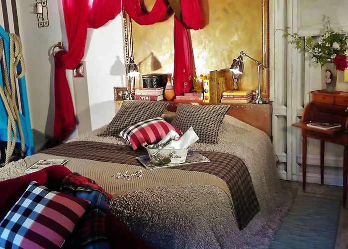 Bed & Breakfast Au2 - Au2