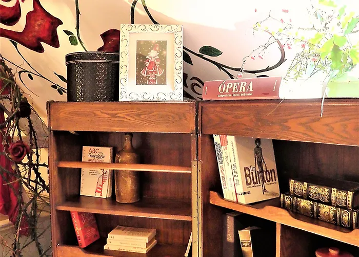 Au2 - Au2 Bed & Breakfast 5*