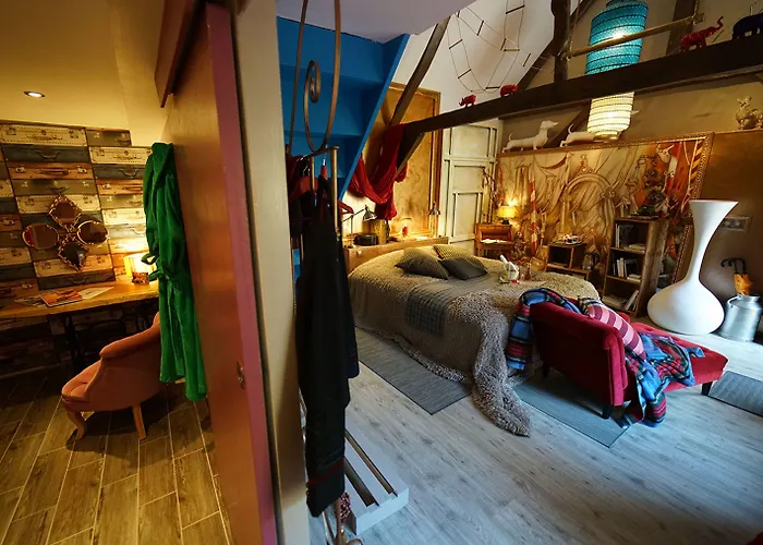 Bed & Breakfast Au2 - Au2 Muidorge