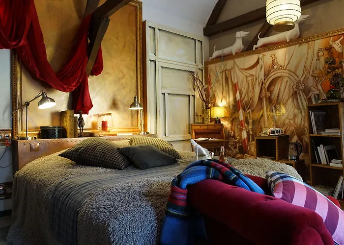 Au2 - Au2 Bed & Breakfast Muidorge