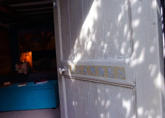 Bed & Breakfast Au2 - Au2