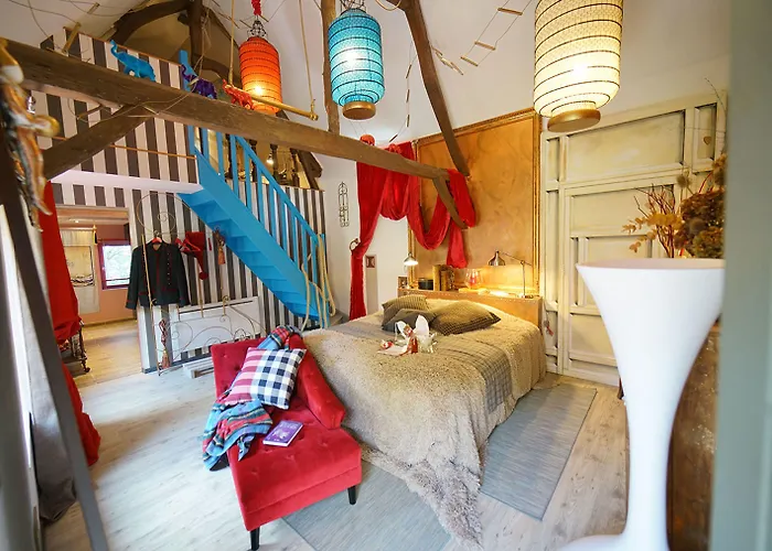 Bed & Breakfast Au2 - Au2 5*