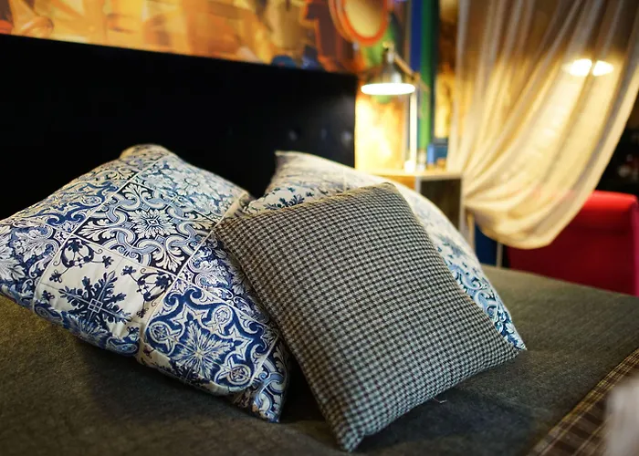 Au2 - Au2 Bed & Breakfast 5*