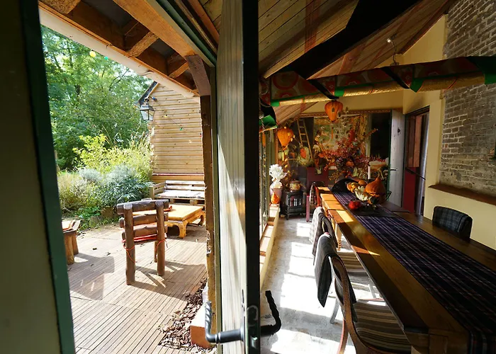 Bed & Breakfast Au2 - Au2 5*