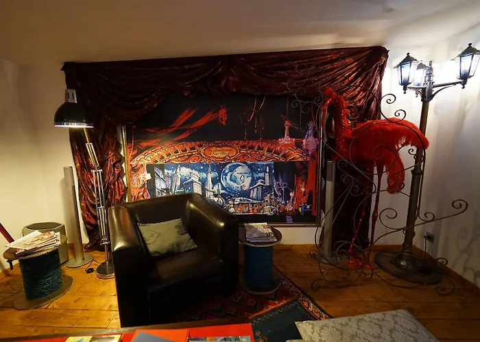 Au2 - Au2 Bed & Breakfast Muidorge