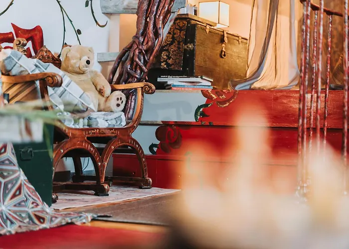 Bed & Breakfast Au2 - Au2 5*