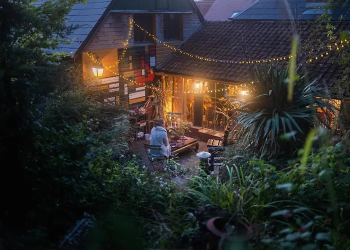 Au2 - Au2 Bed & Breakfast Muidorge