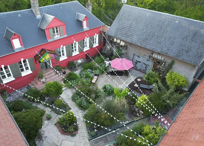 Bed & Breakfast Au2 - Au2 Muidorge
