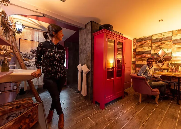 Bed & Breakfast Au2 - Au2 Muidorge